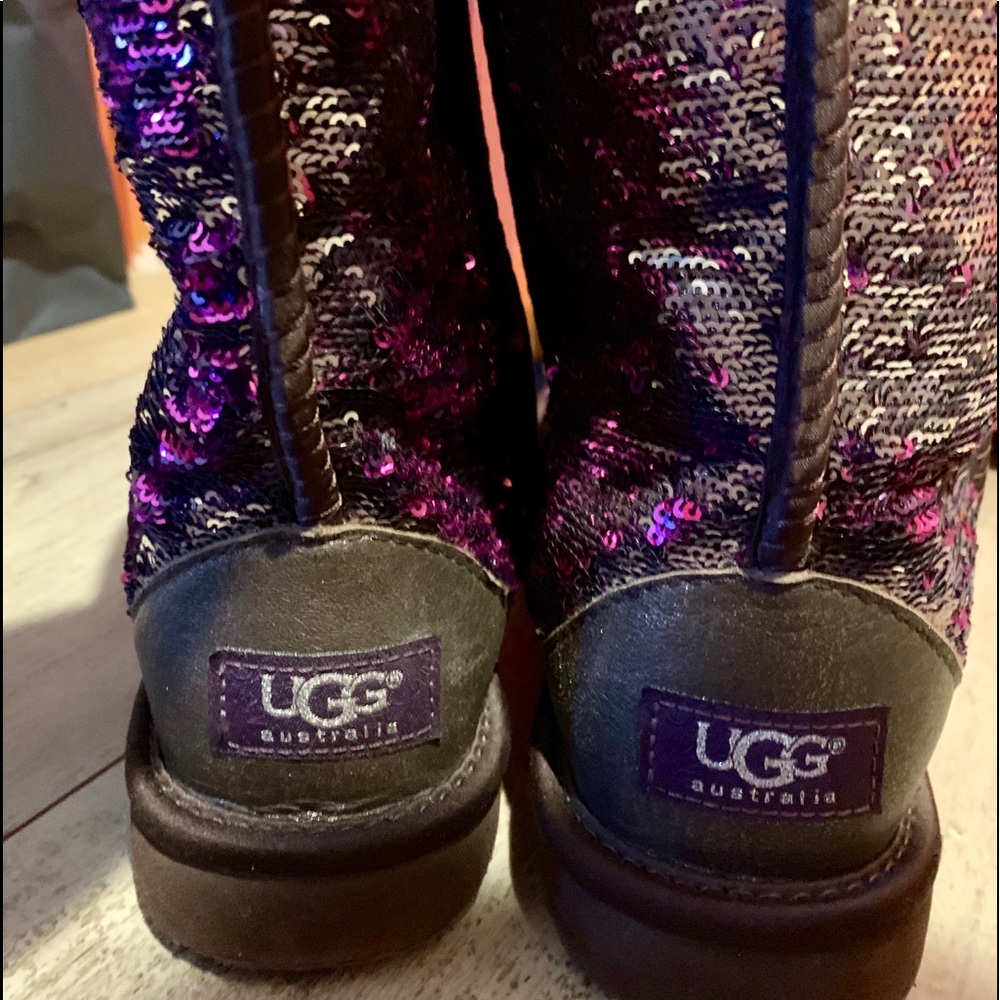Authentic UGG boots